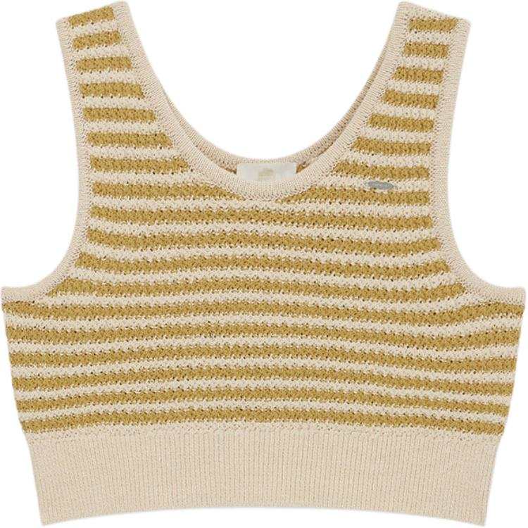 COVERNAT Tank Top Women's Beige