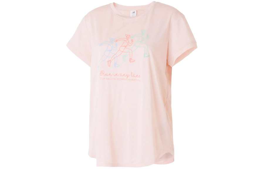 New Balance New Balance T Shirt Women's Haze