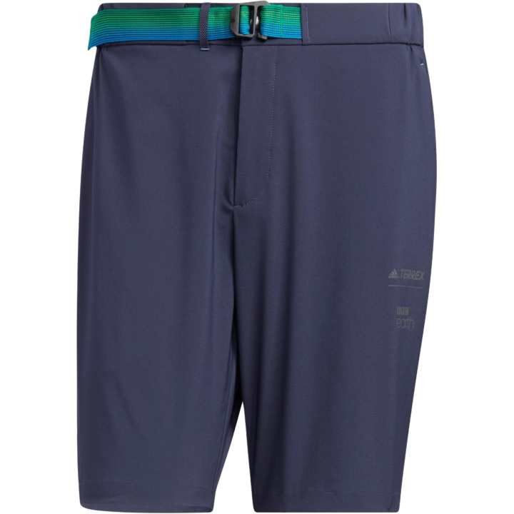 Adidas Adidas Sports Shorts Men's Blue