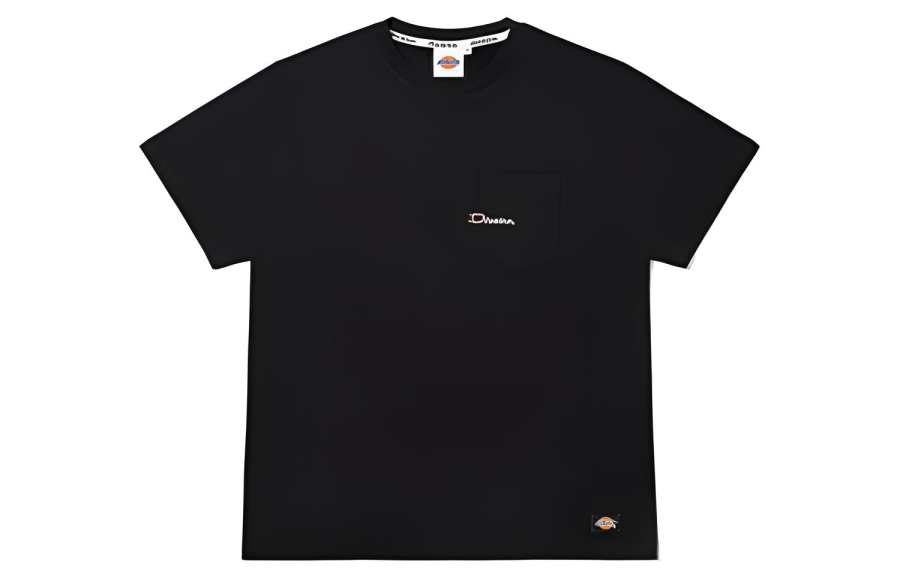 Dickies SS22 T Shirt Women's Black