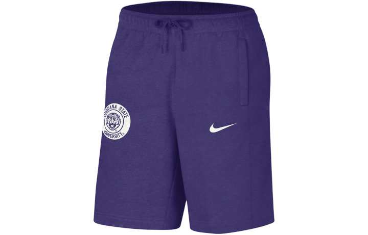 Nike Nike Lsu Men's Nike College Shorts