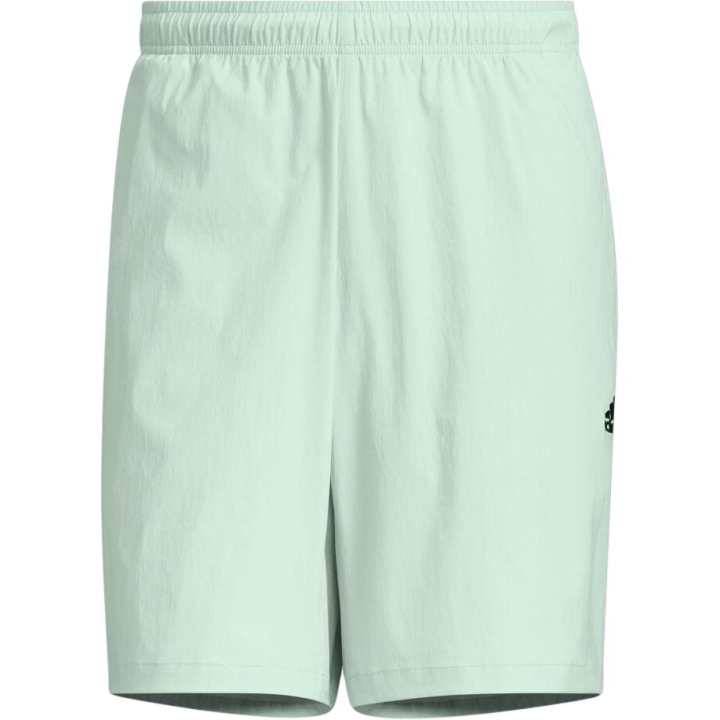 Adidas Adidas Casual Shorts Men's Linen Green