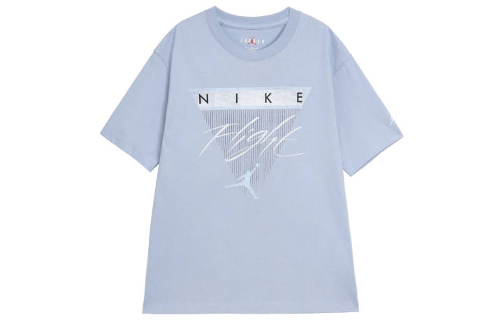Jordan Jordan Flight T Shirt Women's Blue