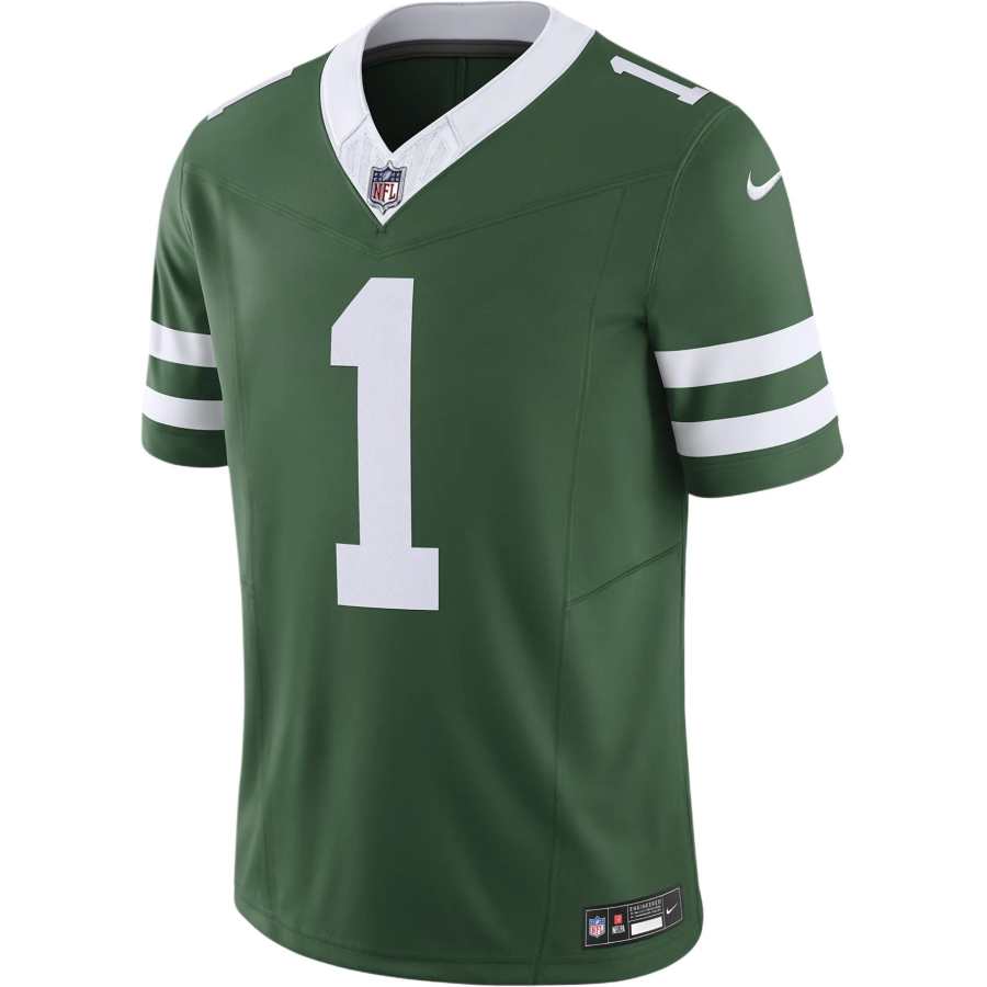 Nike Nike Sauce Gardner New York Jets Men's Nike Dri FIT Nfl Limited Football Jersey
