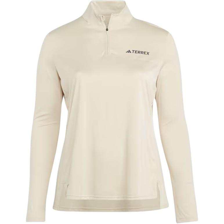 Adidas Adidas ULT T Shirts Women's Apricot Stand Collar Moderate Other