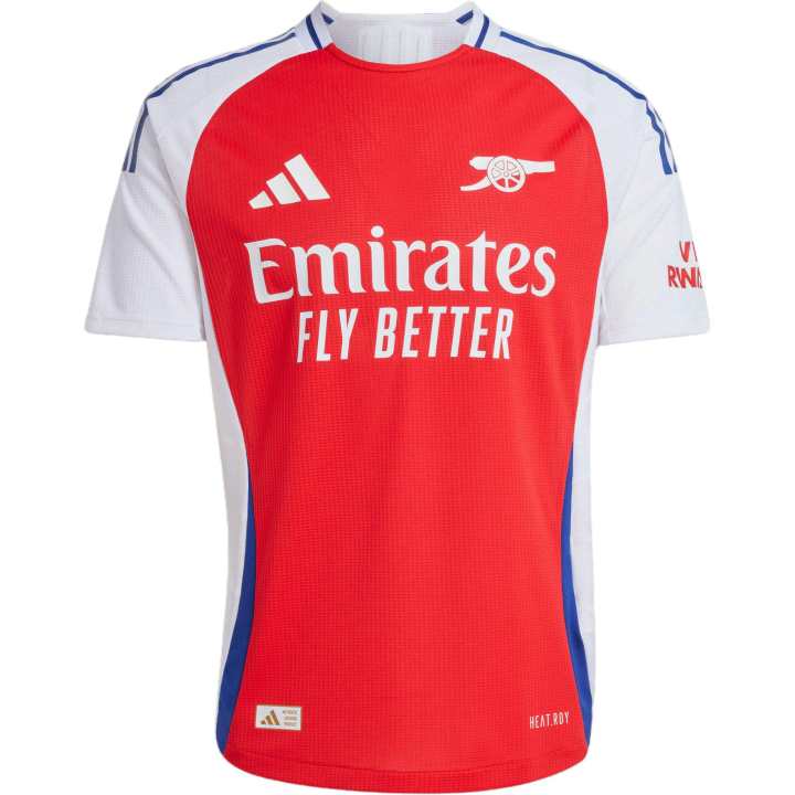 Adidas Adidas Arsenal Soccer Jersey Player Edition Men's Red