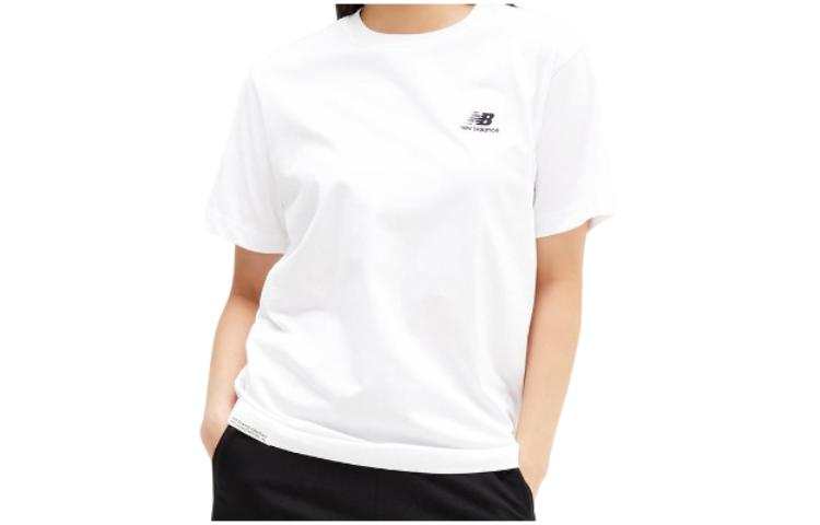 New Balance New Balance T Shirt Women's White