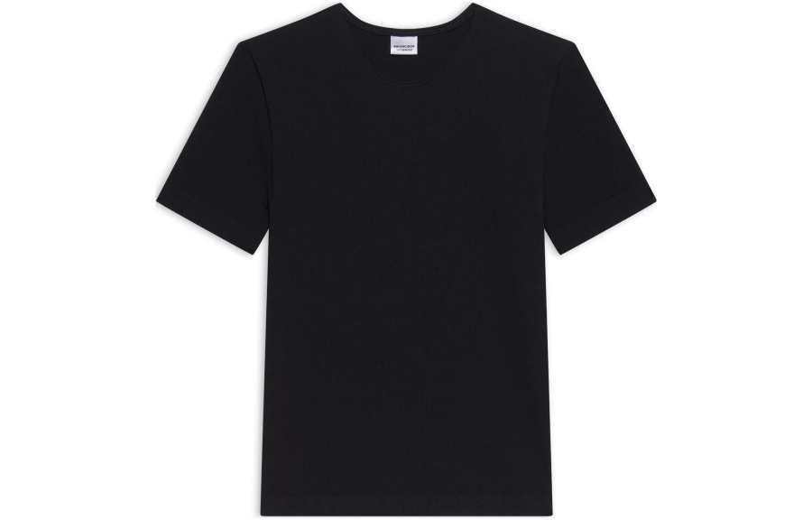 Balenciaga T Shirt Women's Black