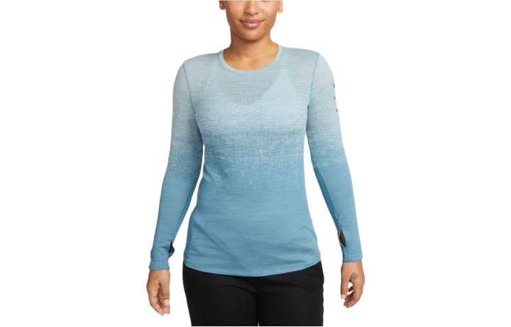Nike Nike Dri-FIT ADV Run Division T-Shirt Women's Blue