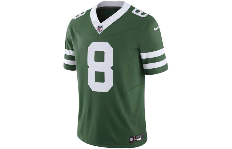 Nike Nike Aaron Rodgers New York Jets Men's Nike Dri FIT Nfl Limited Football Jersey