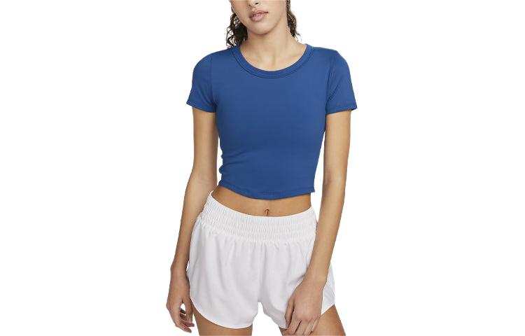 Nike Nike T Shirt Women's Garden Blue