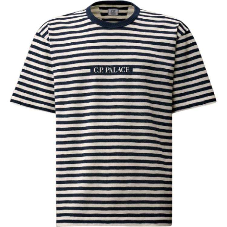 C.P.Company T Shirt Men's Blue Mood