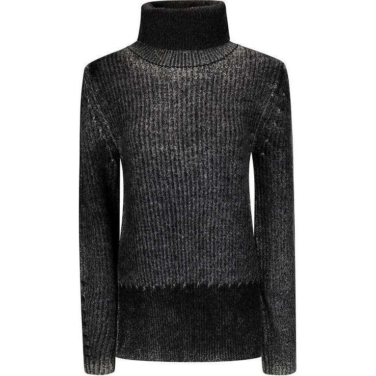 Acne Studios Acne Studios Turtleneck Knitted Sweaters