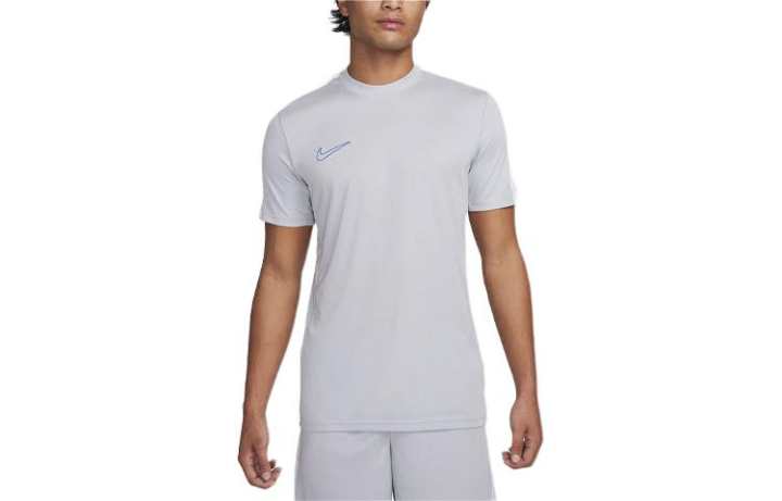 Nike Nike Academy Soccer Jersey Men's Wolf Gray