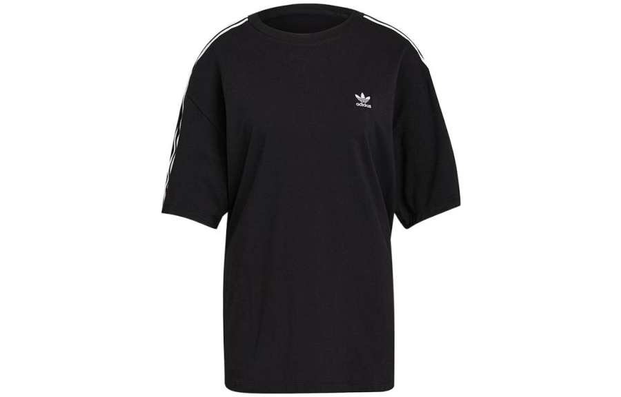 Adidas Originals T Shirt Women's Black