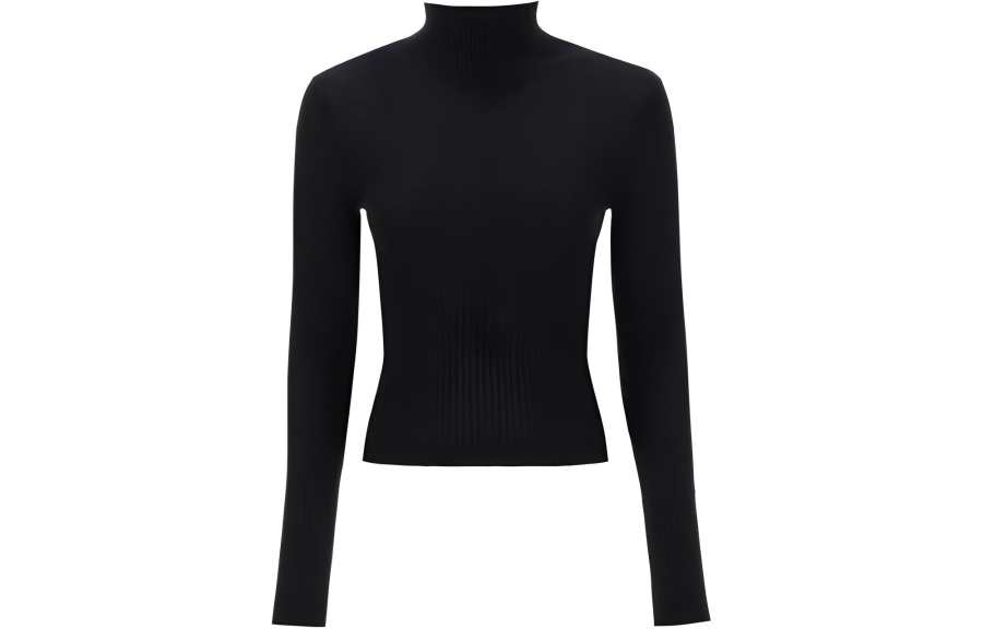 MaxMara Studio MaxMara Studio Sweater Women's Black