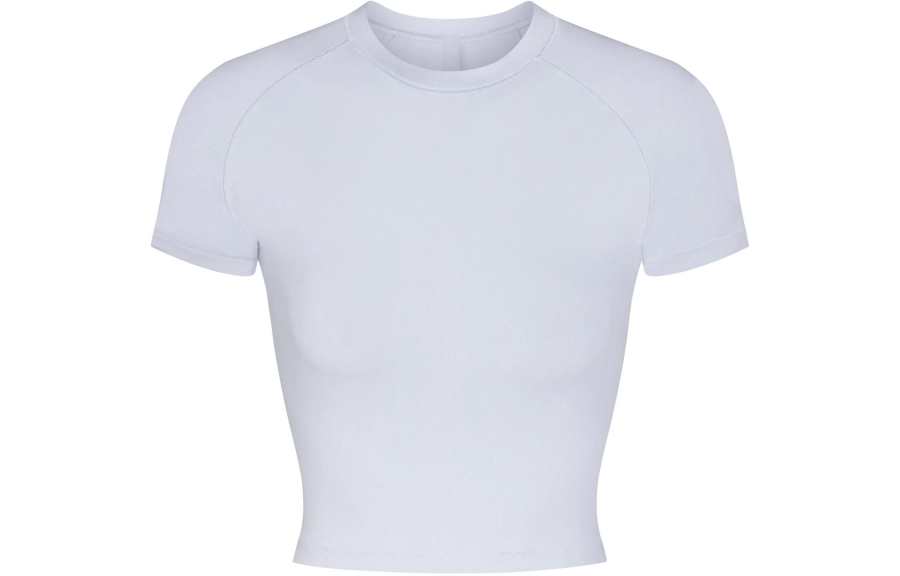 Skims T Shirt Women's PERIWINKLE/Periwinkle