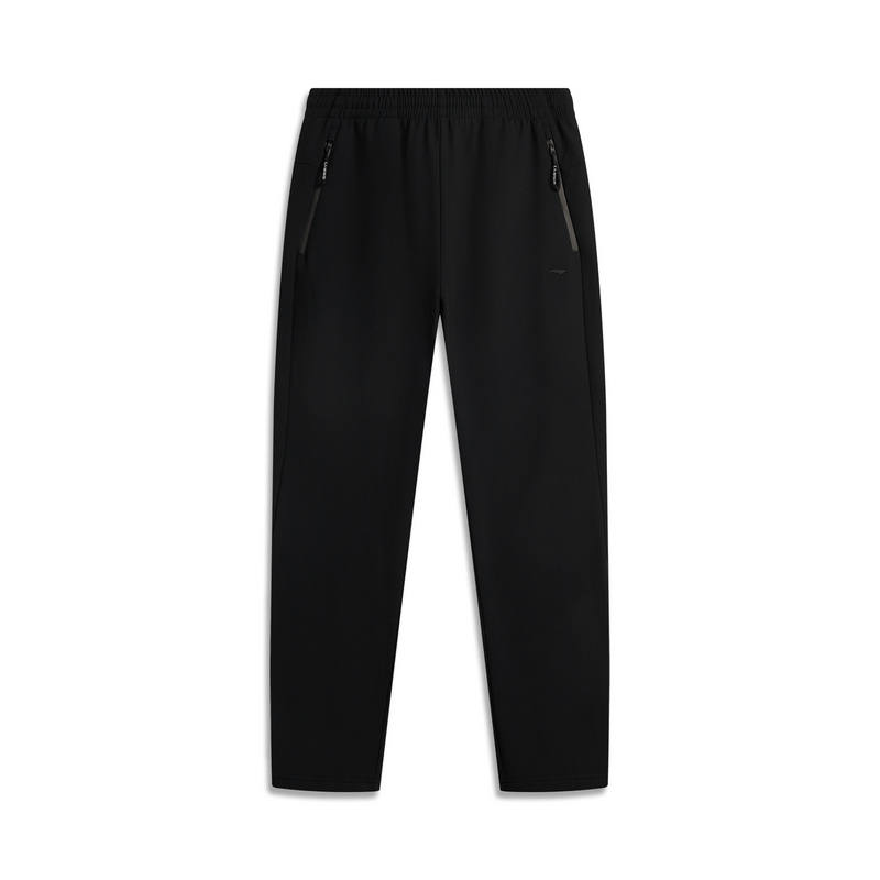 Li-Ning Li Ning Sports Life Collection Sports Pants Men's Black