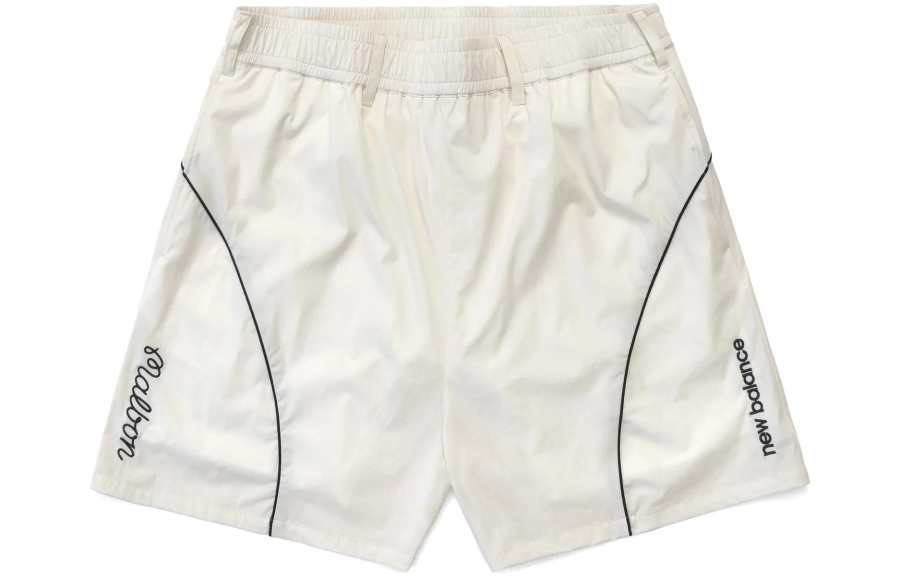 New Balance New Balance x MALBON Casual Shorts Unisex White