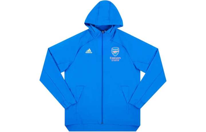 Adidas Adidas Arsenal Soccer Jersey Unisex Blue