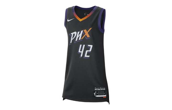 Nike Nike Brittney Griner Phoenix Mercury 2024 Rebel Edition Nike Dri-FIT Wnba Victory Jersey