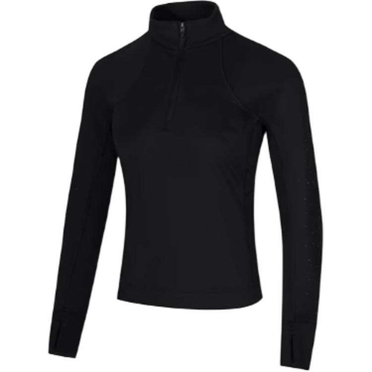 361° Running Collection Running T Shirt Women's Super Black