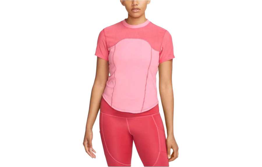 Nike Nike Air Dri FIT T Shirt Women's Pink