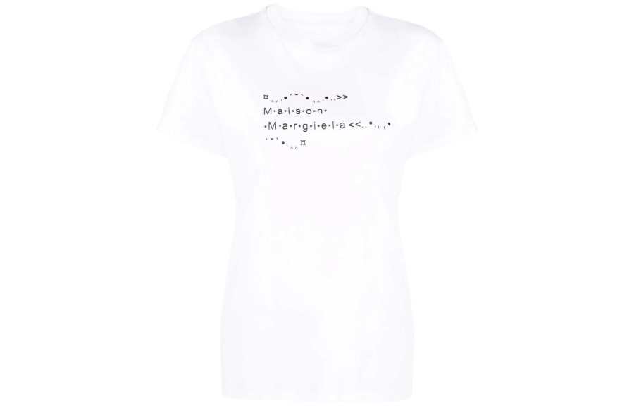 Maison Margiela T Shirt Women's White