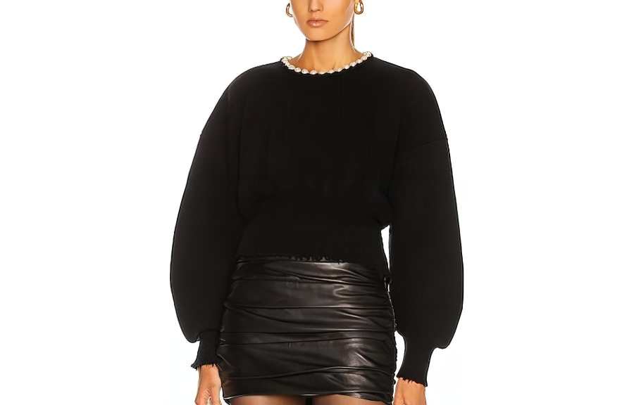 Alexander Wang Sweater Women's Black
