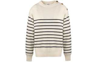 Blazé Milano SS24 Sweater Women's Cream