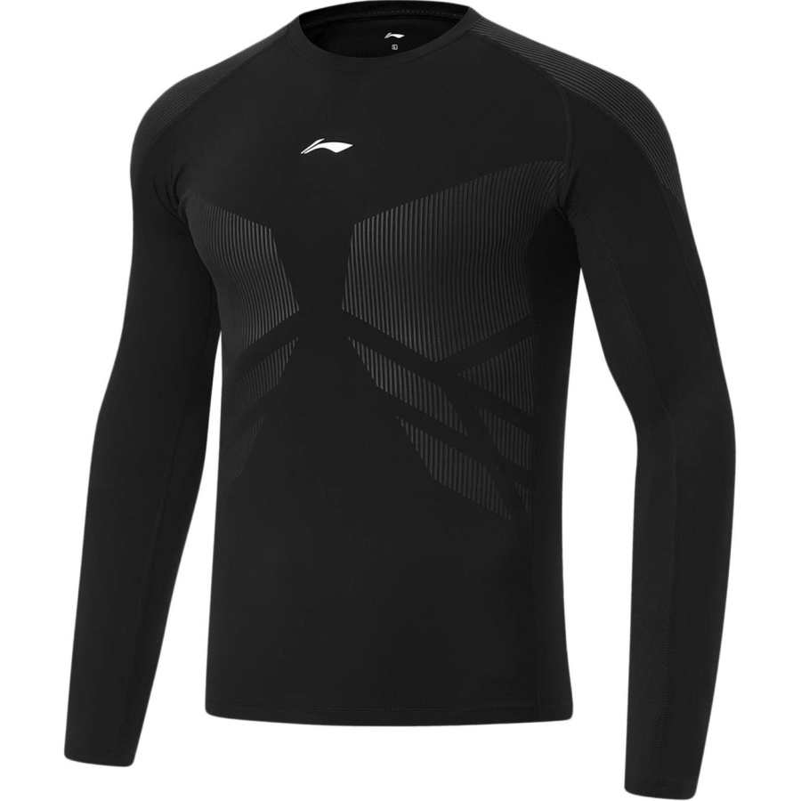 Li-Ning Li Ning Fitness Series Workout Clothing Men's Black