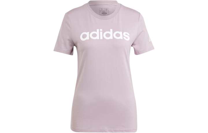 Adidas Adidas Regular T Shirt Women's Purple