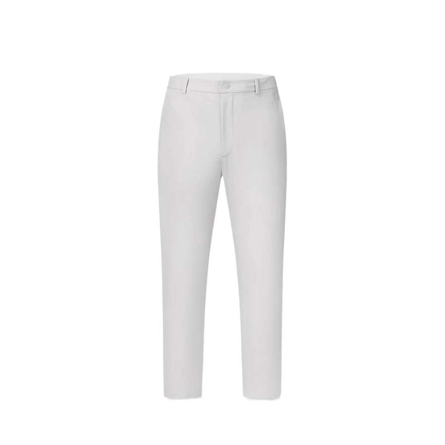 FILA Golf FW24 Sports Pants Men's Rosemary Gray
