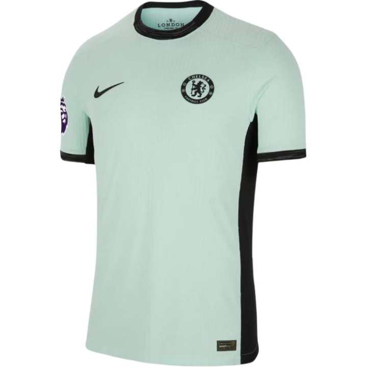 Nike Nike Chelsea REECE JAMES Soccer Jersey Men's Green