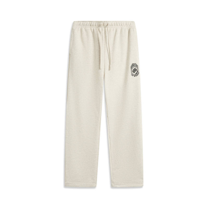 Li-Ning Li Ning Basketball Collection Sports Pants Men's Khaki