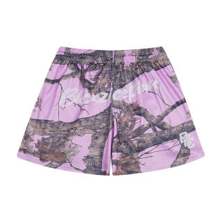 BKCXZICE Plant And Floral Vintage Luxury Streetwear Basketball Four Quarter Shorts Casual Training Workout Pants Unisex