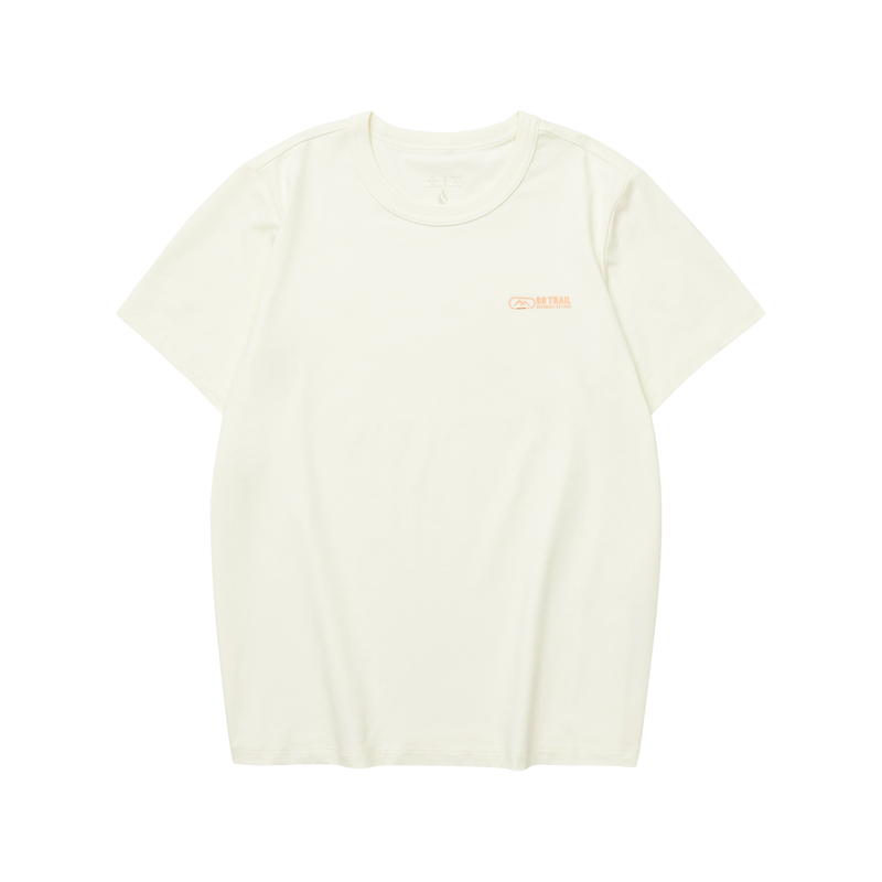 Skechers Sportlife T Shirt Women's Butter Ecru