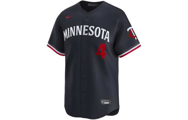 Nike Nike Minnesota Twins Men's Nike Dri-FIT Adv Mlb Elite Jersey
