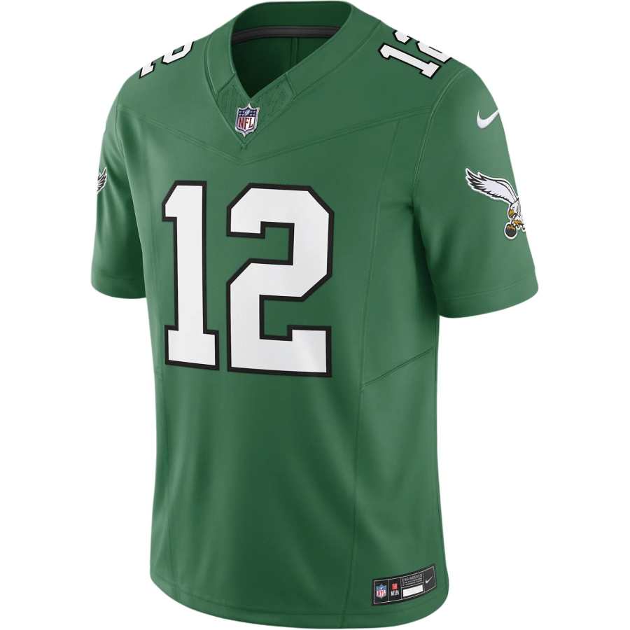 Nike Nike Randall Cunningham Philadelphia Eagles Men's Nike Dri-FIT Nfl Limited Football Jersey