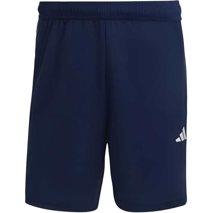 Adidas Adidas Free Shipping With AdiClub Train Essentials Piqué 3 Stripes Training Shorts