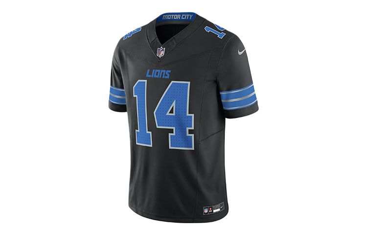 Nike Nike Aidan Hutchinson Detroit Lions Men's Nike Dri-FIT Nfl Limited Football Jersey