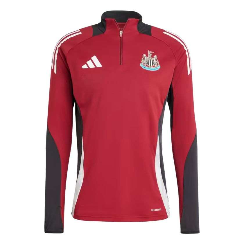 Adidas Adidas Newcastle United Soccer Jersey Men's Red Black