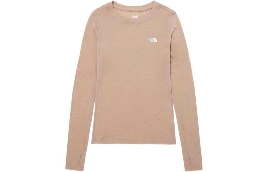 THE NORTH FACE T Shirt Women's Light Umber