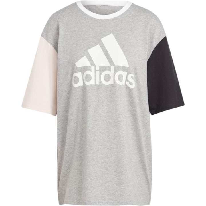 Adidas Adidas Essential T Shirt Women's Medium Gray