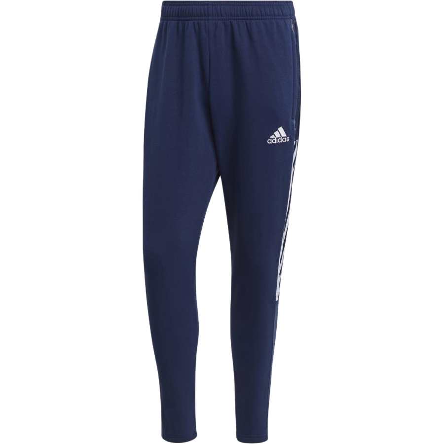 Adidas Adidas Tiro 21 Sweat Tracksuit Bottoms Soccer Bottom Men's Marine Blue