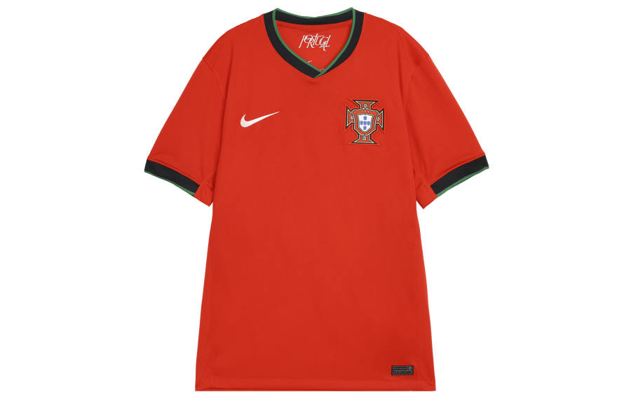Nike Nike Portugal National Team Soccer Jersey Fan Edition Men's Red