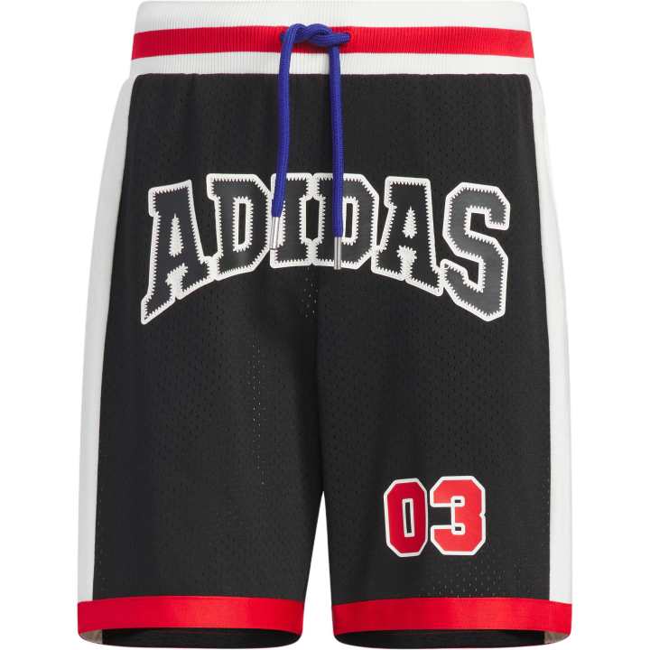 Adidas Adidas SS24 Basketball Shorts Unisex Black