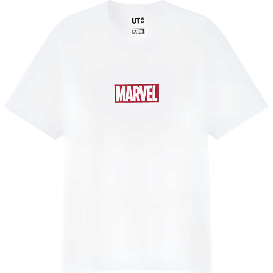 UNIQLO UT T Shirt Women's White