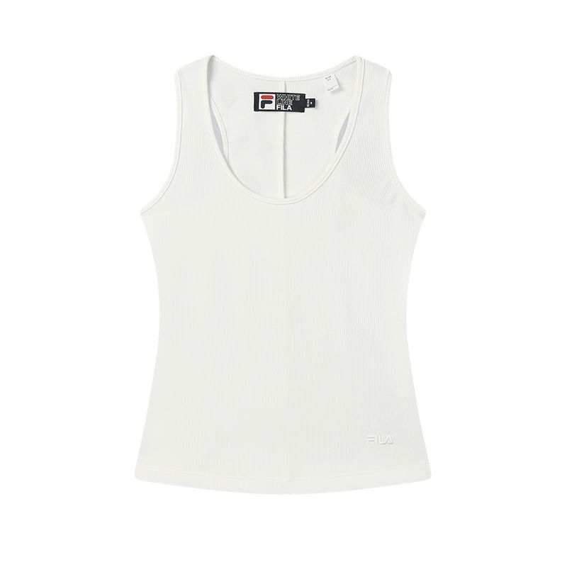 FILA ORIGINALE Tank Top Women's Cloud White WT