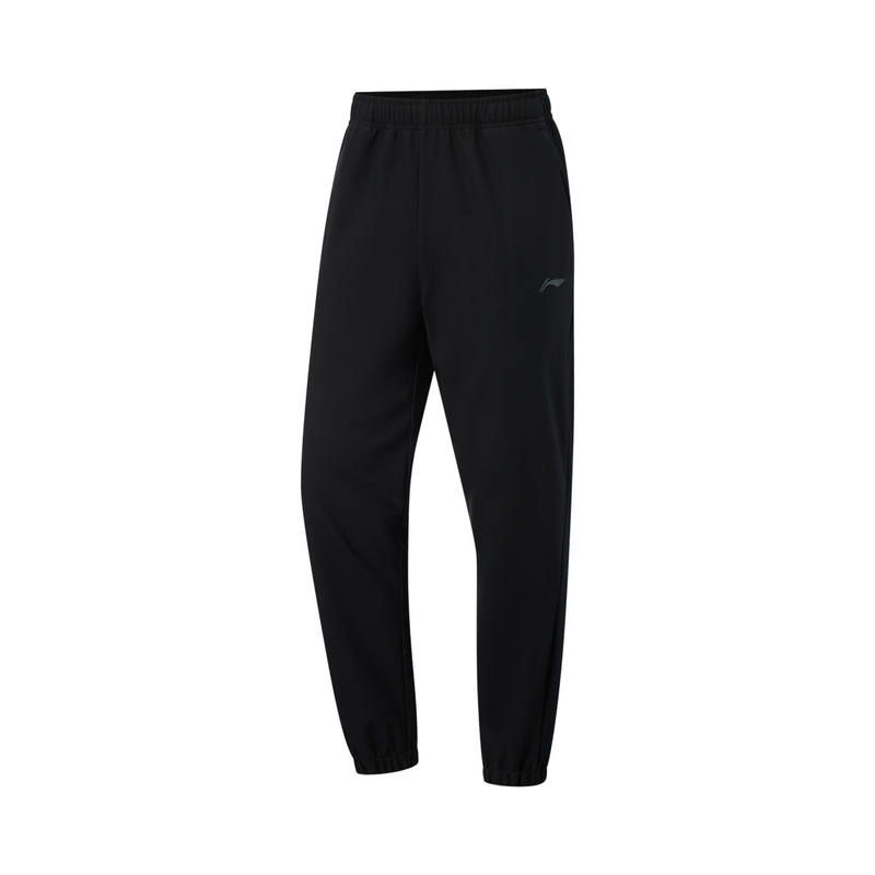Li-Ning Li Ning Fitness Series Sports Pants Men's Black